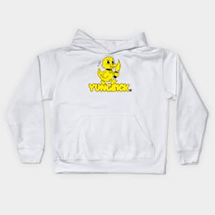 Killa Duck Kids Hoodie